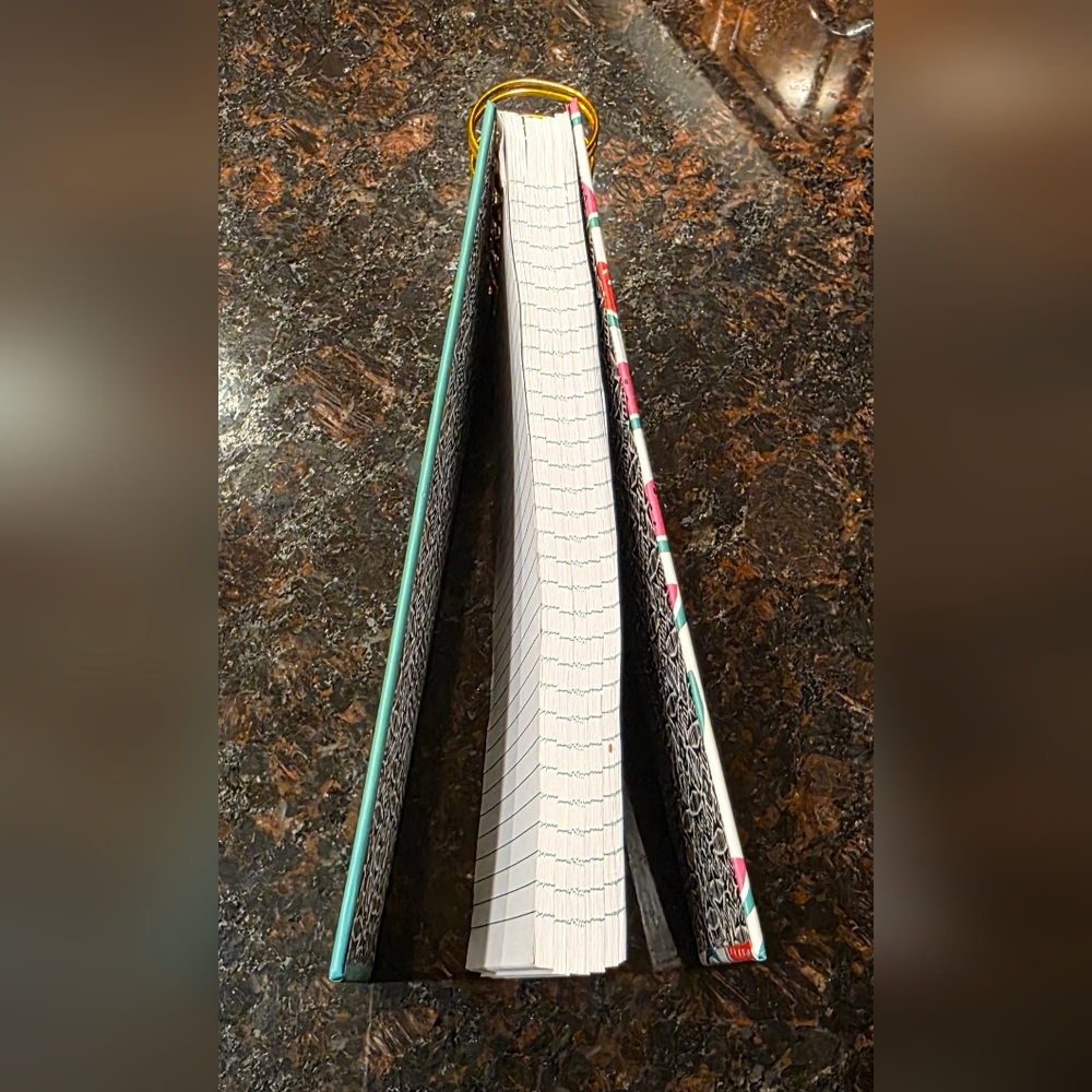 Watermelon Patterned Notebook - Picture 4 of 5